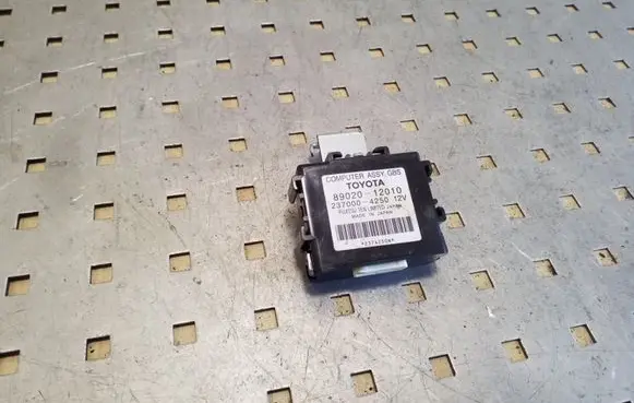 Toyota Auris 150 Other control units/modules 8902012010 2370004250