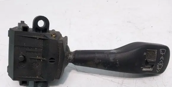 Wiper control stalk