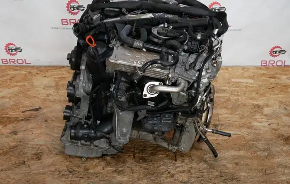 Mercedes-Benz Vito Viano W639 Engine swap 