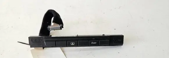 BMW 3 E92 E93 Traction control (ASR) switch 6970923 03744654