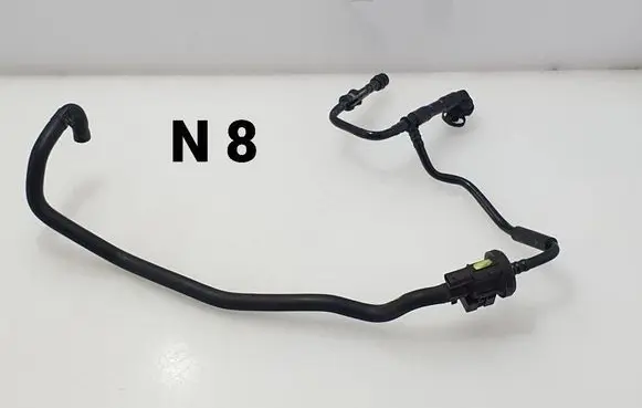 Volkswagen PASSAT B7 Valve vacuum 06H906517B 1K0133366BK