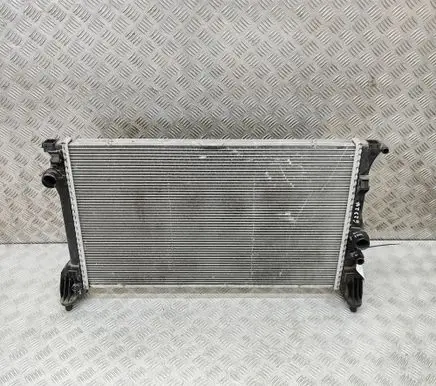 Mercedes-Benz Sprinter W907 W910 Coolant radiator A9105000200
