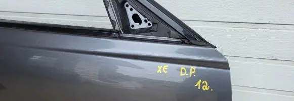 Jaguar XE Front door