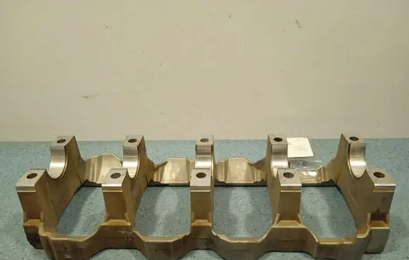Ford Escape III Driveshaft support bearing bracket 