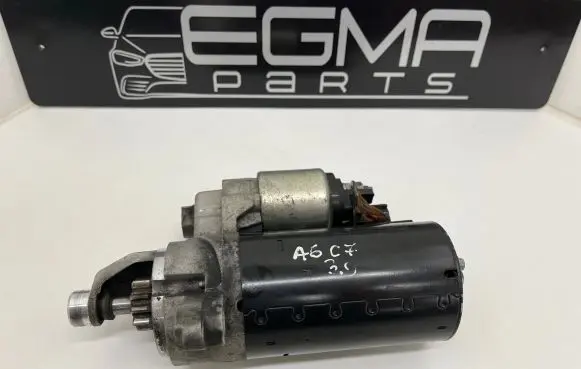 Audi A6 C7 Starter motor 059911021g