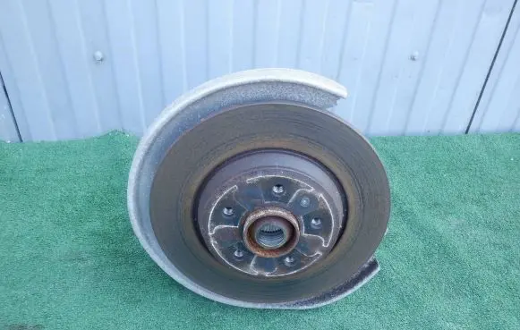 Audi A6 S6 C7 4G Rear wheel hub spindle/knuckle 8K0505432AR 050216 03461810585