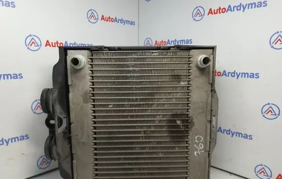 BMW 5 GT F07 Optional radiator 7805630 17117805630