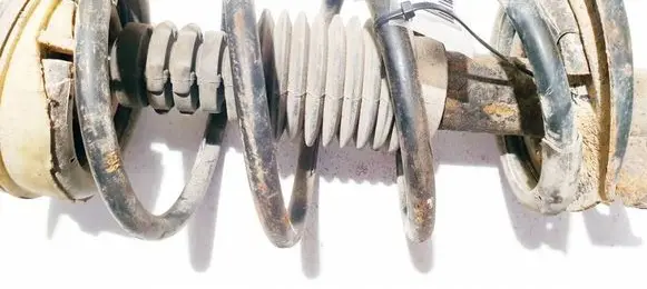 Renault Scenic II - Grand scenic II Front coil spring