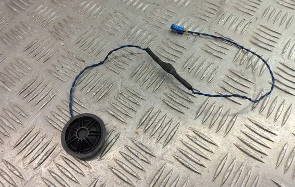 BMW X3 F25 Front door speaker 9220750