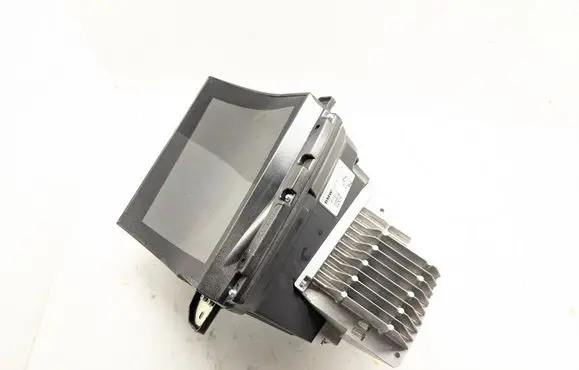 BMW 5 F10 F11 Head up display screen 9350465