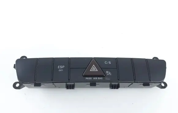 Mercedes-Benz R W251 Hazard light switch A2518701210