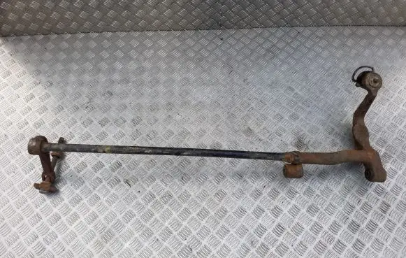 Other front suspension part