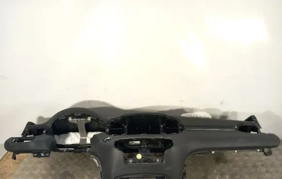 KIA Sorento Dashboard