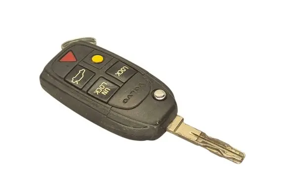 Volvo V70 Ignition key/card 