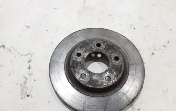 Nissan Pulsar Front brake disc 402061KA3A