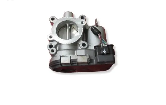 Dacia Sandero III Throttle body valve A2821410200 161203209R 0280750654