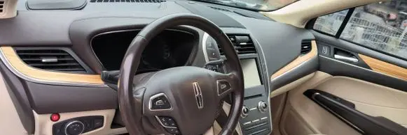 Lincoln MKC Dashboard AIRBAGPASY