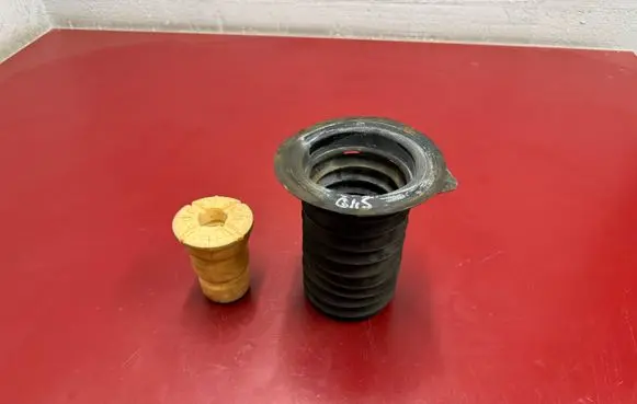 BMW X3 G45 Front shock absorber dust cover boot 6871812