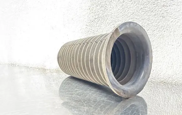 Opel Astra H Front shock absorber dust cover boot 5570076796