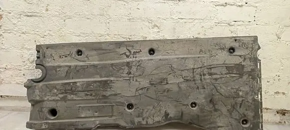 Audi A3 8Y Side bottom protection 
