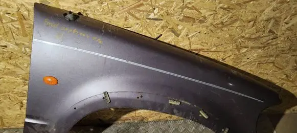 Ford Explorer Fender