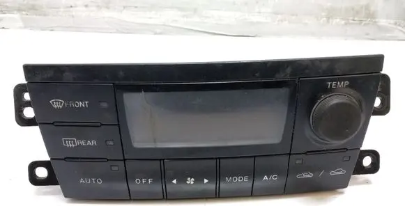 Mazda Premacy Climate control unit NM01CB82B