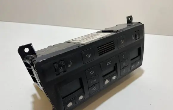 Audi A6 S6 C5 4B Climate control unit 4B0820043AB 5HB007604 51