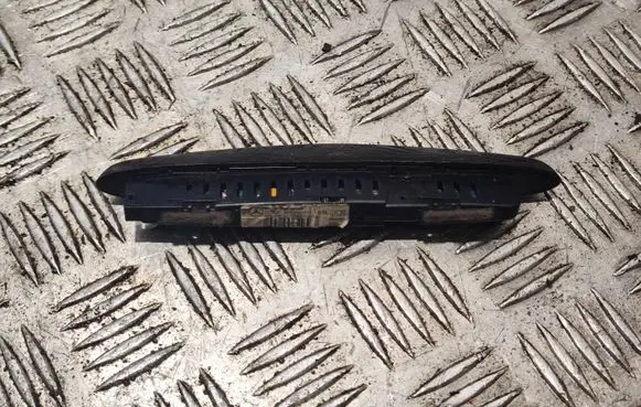 Mercedes-Benz C W205 Parking PDC sensor display screen 403000001