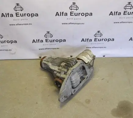 Audi A7 S7 4G Rear differential