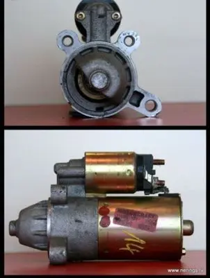 Ford Mondeo MK I Starter motor CS1107 10440797