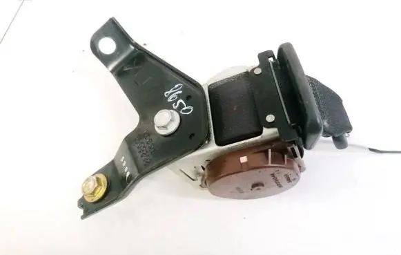 Subaru B9 Tribeca Middle seatbelt (rear) 2026009 50901