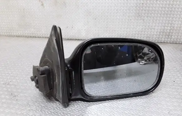 Manual wing mirror