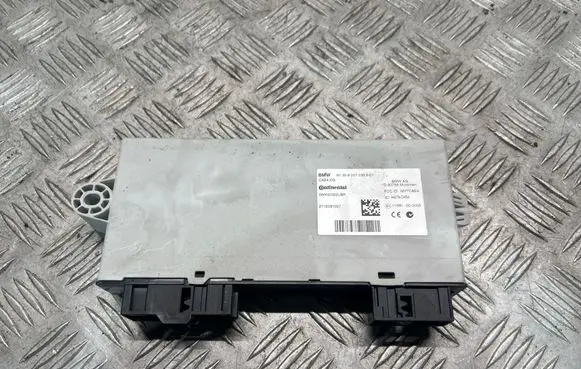BMW 5 GT F07 CAS control unit/module 9257038