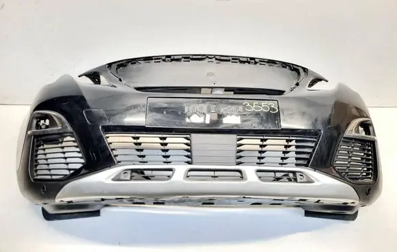 Peugeot 3008 II Front bumper 9815499077