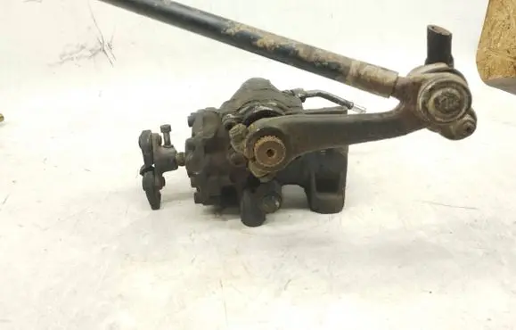 Mercedes-Benz 190 W201 Steering rack 1244610801 A1244610801 2014611005