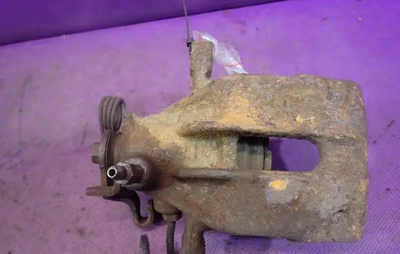 Fiat Ulysse Rear brake caliper