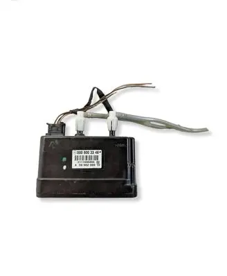 Mercedes-Benz E C207 W207 Central locking vacuum pump A5998200010 3111090463 0008003348