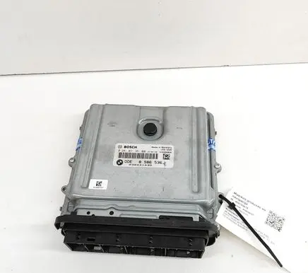 BMW 4 F32 F33 Engine control unit/module 8586536 0281031951
