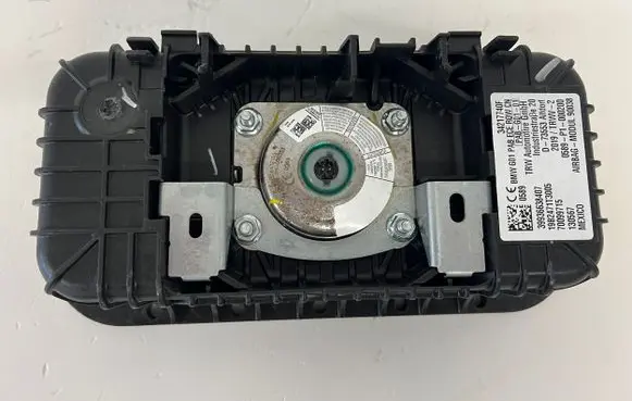 BMW X3 G01 Passenger airbag 34217740F 70099715 39936638407