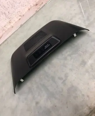 Nissan Qashqai J12 Rearview mirror trim 284l86ua0a