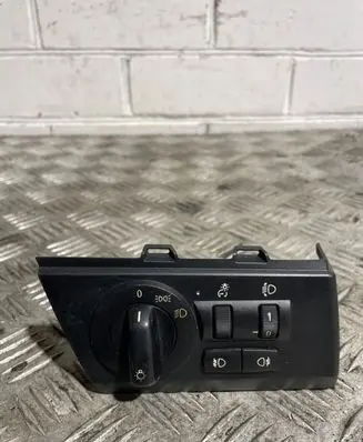 BMW X3 E83 Light switch 3415107 008174 531096861