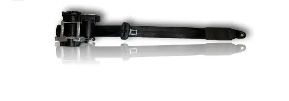 Audi A5 Front seatbelt