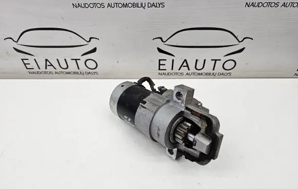 Ford Fusion II Starter motor BB5T11000BA M000T89182ZC M574E