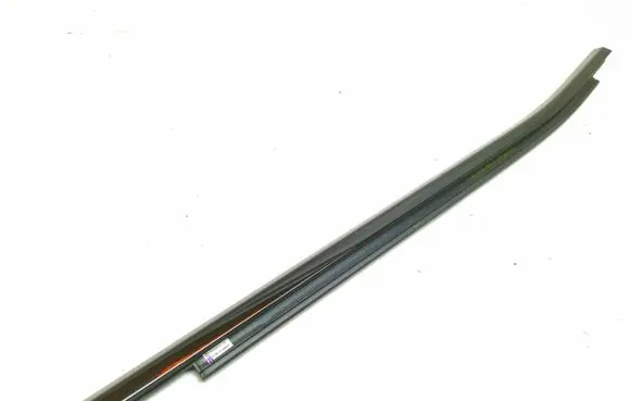 BMW iX Rear door glass trim molding 8491347