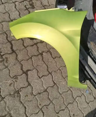 Ford Fiesta Fender 