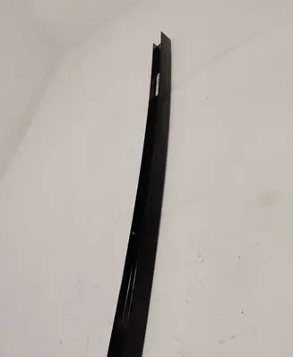 Mercedes-Benz GLE (W166 - C292) Rear door glass trim molding A1667300019