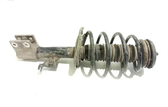 Peugeot Partner Front shock absorber with coil spring