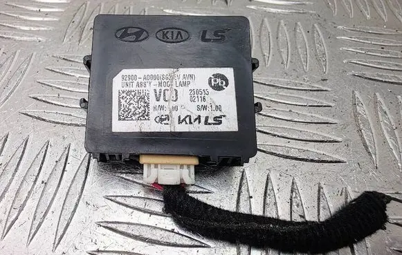 KIA Niro Other control units/modules 92900AO000