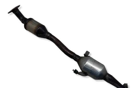 Toyota Corolla Cross Catalyst/FAP/DPF particulate filter L56