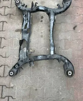 Audi A6 S6 C8 4K Rear subframe 4K0505235AQ